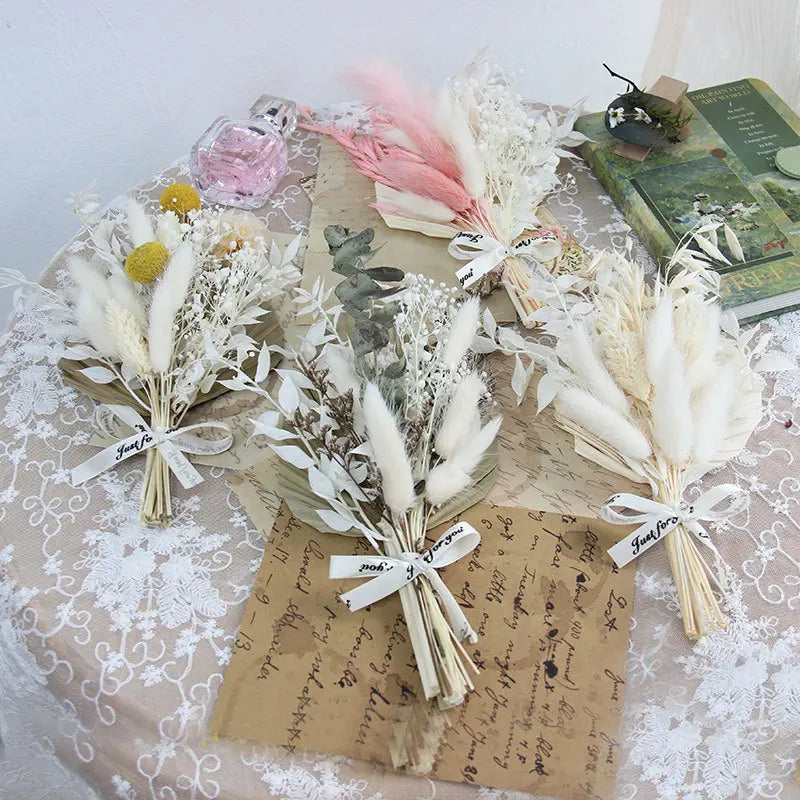 Petite Petal Dried Bouquet