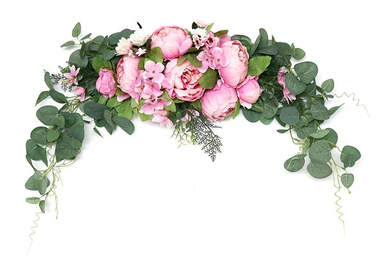 Blossom Haven Silk Archway Flowers